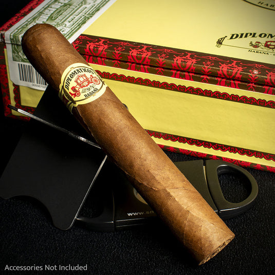 Diplomaticos Cancilleres Cuban Cigars - Box of 25