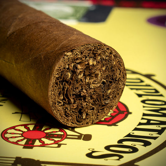 Box of 25 Diplomaticos Cancilleres Cuban Cigars