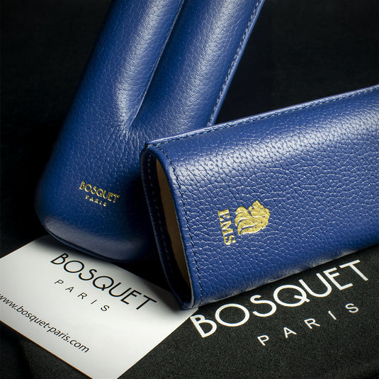 Bosquet EMS Leather Cigar Case (Limited Edition) Lapiz