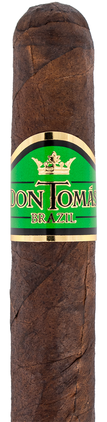 Don Tomas Brazil Robusto Cigar - Single