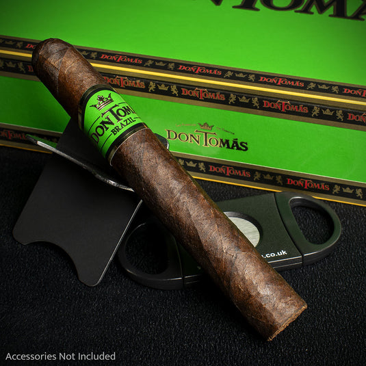 Box of 25 - Don Tomas Brazil Robusto Cigars