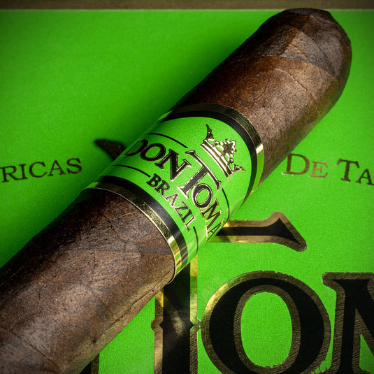 Single - Don Tomas Brazil Robusto Cigar