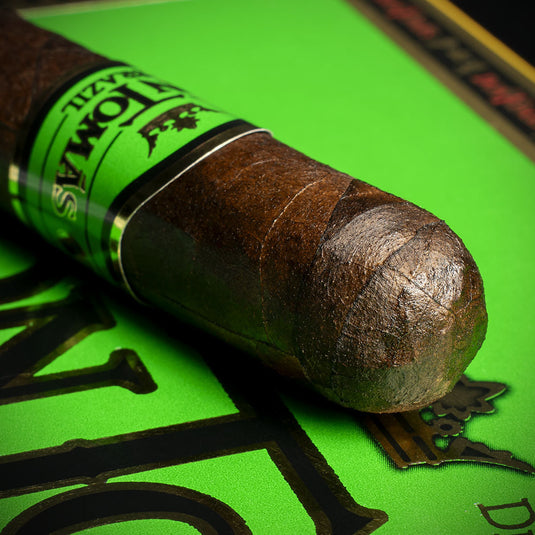 Single - Don Tomas Brazil Robusto Cigar