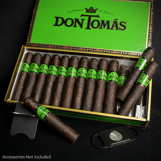 Single - Don Tomas Brazil Rothschild Cigar