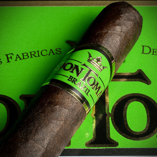 Box of 25 - Don Tomas Brazil Rothschild Cigars