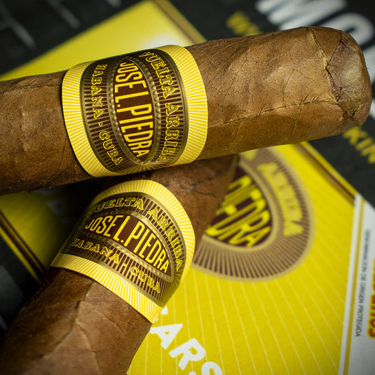 Jose L. Piedra Sample Pack - 4 Cuban Cigars