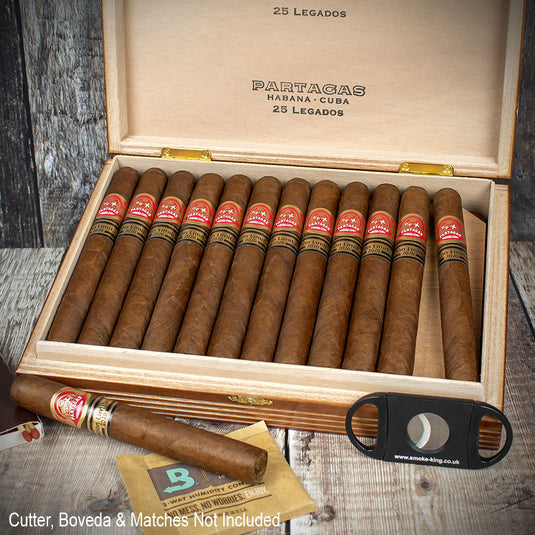 Partagas Legados Limited Edition 2020 Cigar - Single