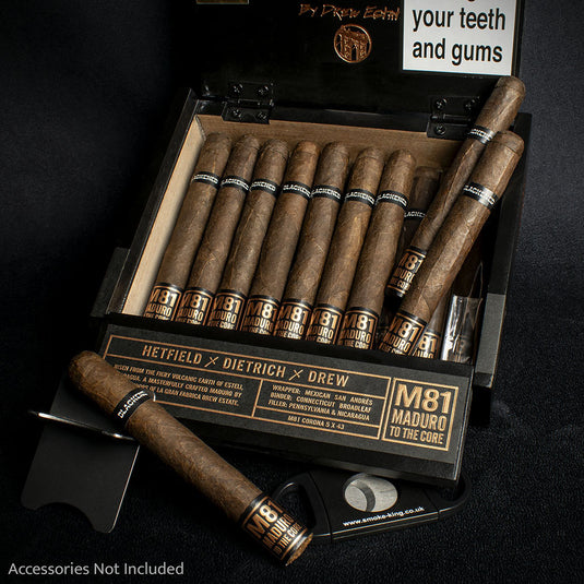 Single - Drew Estate Blackened M81 Maduro Corona Cigar