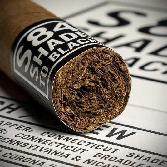 Single - Drew Estate Blackened S84 Shade To Black Corona Cigar