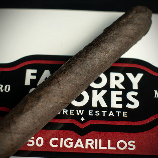 Drew Estate Factory Smokes Maduro Cigarillo - Single