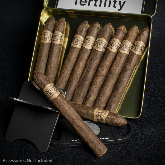 Drew Estate Kentucky Fire Cured (KFC) Ponies Coronet Cigar - Single