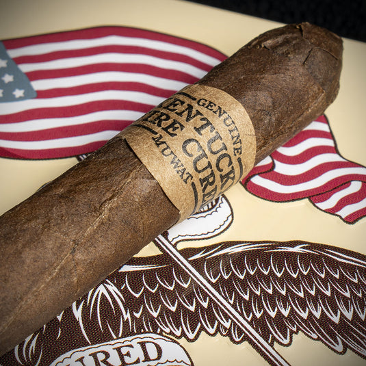 Drew Estate Kentucky Fire Cured (KFC) Ponies Coronet Cigar - Single