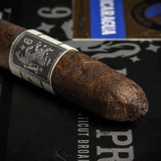 Drew Estate Liga Privada No 9 Coronet Cigars - Tin of 10