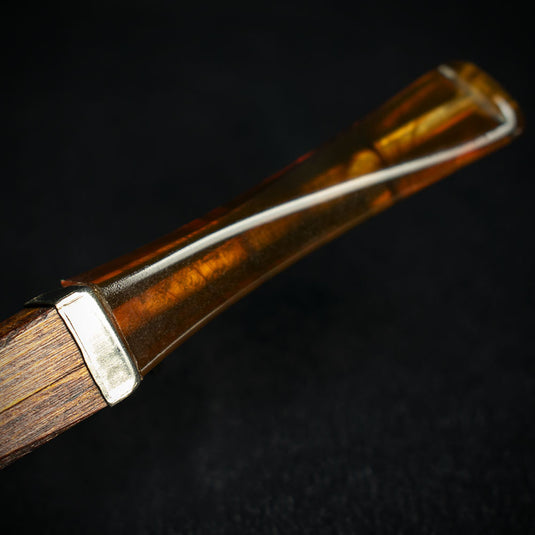 Missouri Meerschaum Diamond Back Corn Cob Pipe 