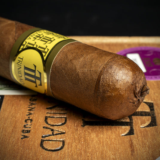 Trinidad Vigia Cuban Cigar - Single