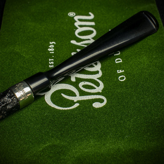 Peterson Of Dublin Sandblast Speciality Briar Smoking Pipe - Belgique