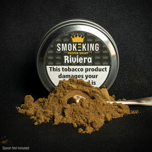 Smoke-King Proper Snuff - 6 Tin Sample Pack