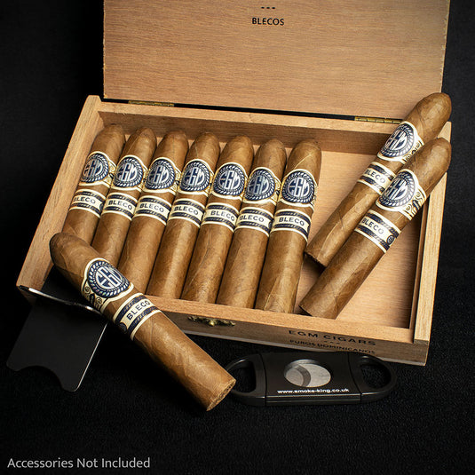 EGM Blecos Cigar - Single