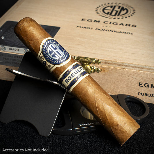 EGM Dominican Robusto Cigar - Single