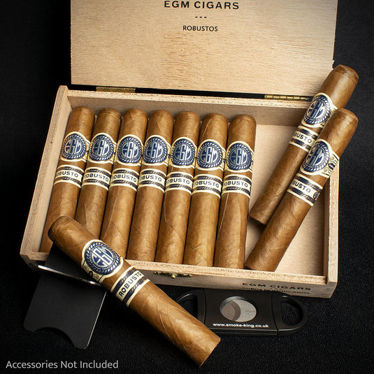 EGM Dominican Robusto Cigar - Single