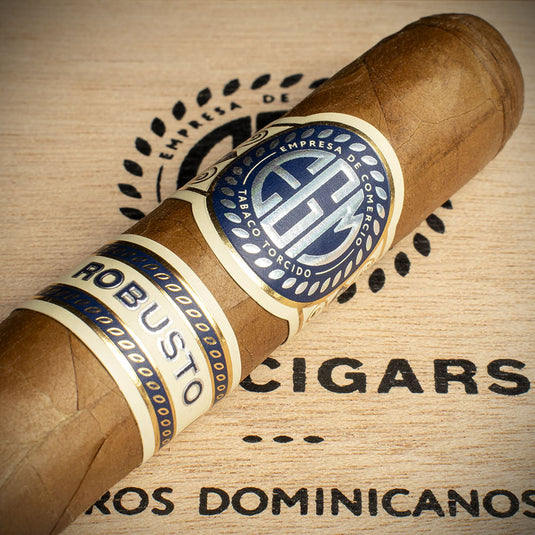EGM Dominican Robusto Cigar - Single
