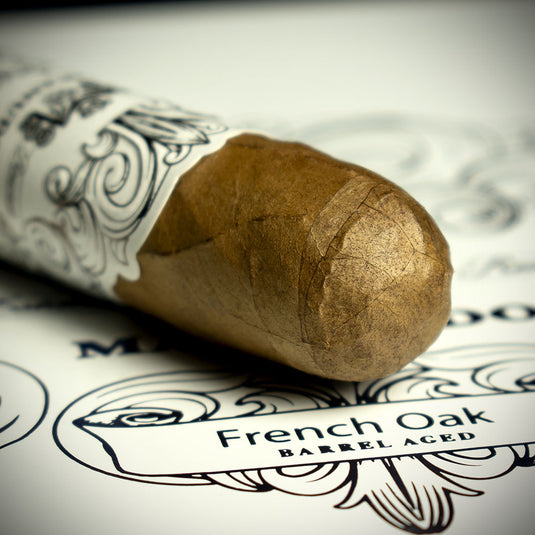 Macanudo Estate Reserve French Oak Barrel Aged Churchill - Single