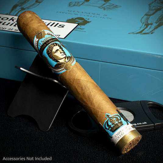 El Septimo The Emperor Collection Alexander III 