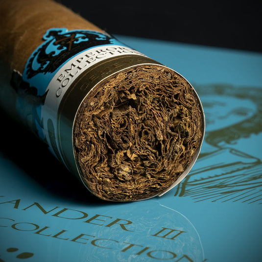 El Septimo The Emperor Collection Alexander III 
