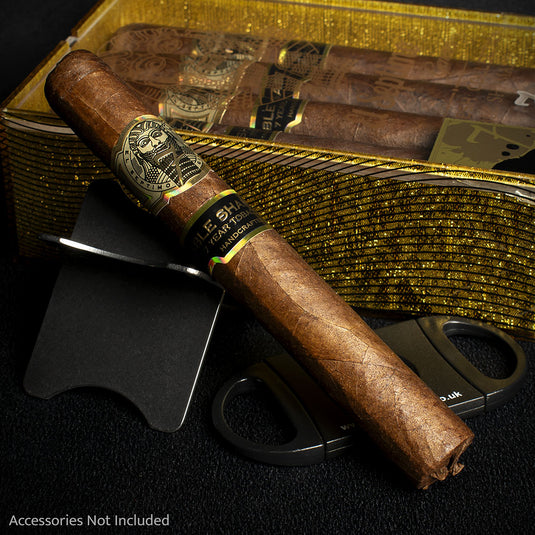 El Septimo The Gilgamesh Collection Sable Shamash Toro - Single 