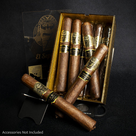 El Septimo The Gilgamesh Collection Sable Shamash Toro - Single 