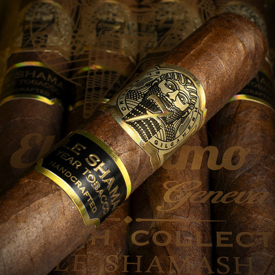 El Septimo The Gilgamesh Collection Sable Shamash Toro - Single 