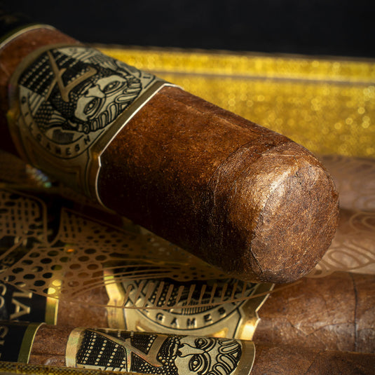 El Septimo The Gilgamesh Collection Sable Shamash Toro - Single 