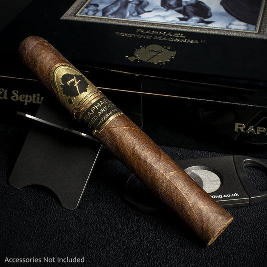 El Septimo Sacred Arts Collection Raphael Robusto - Single