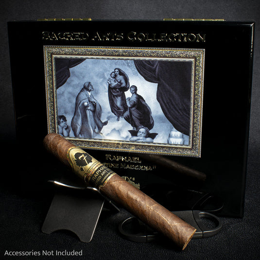 El Septimo Sacred Arts Raphael Robusto Extra Cigar - Single