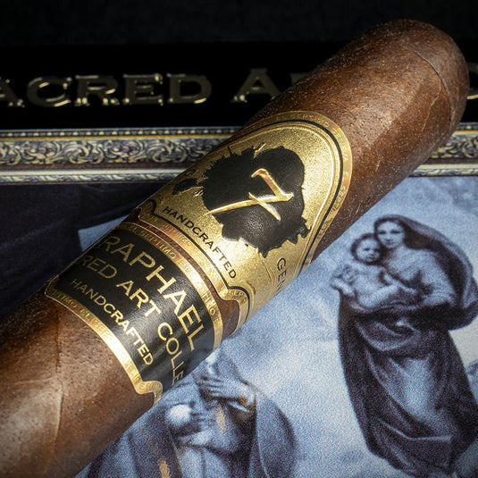El Septimo Sacred Arts Collection Raphael Robusto - Single