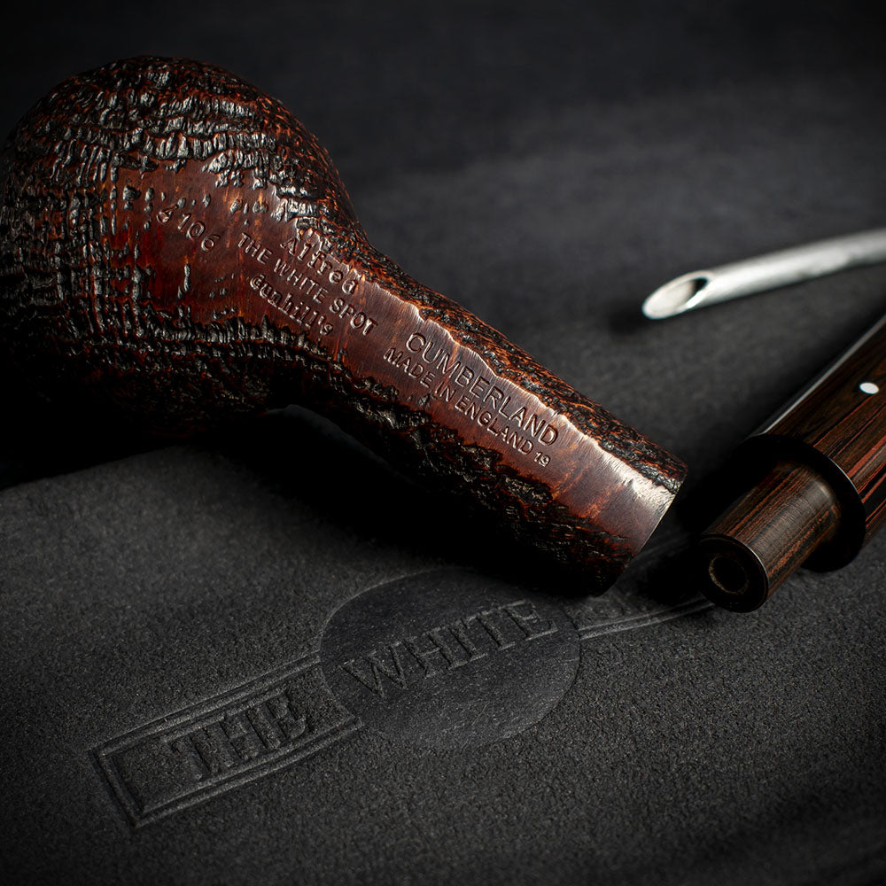 Alfred Dunhill Cumberland Pipe - Limited Edition
