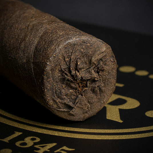 HR Black Line Nicaraguan Extra Toro Cigar - Single 