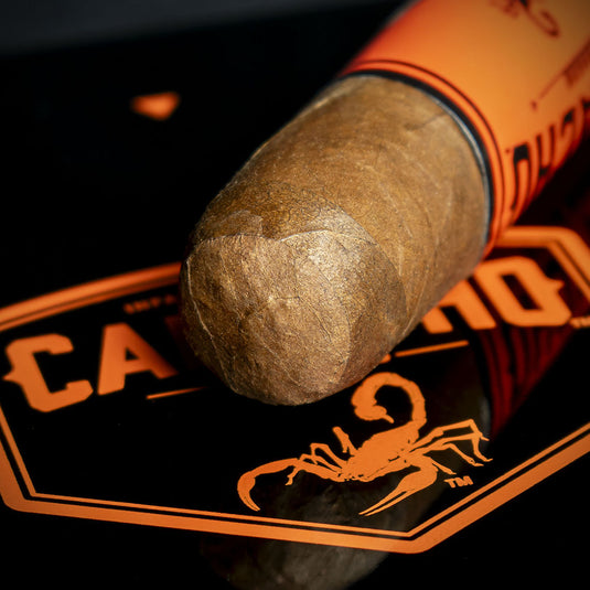 Box of 20  - Camacho Nicaragua Robusto Cigars