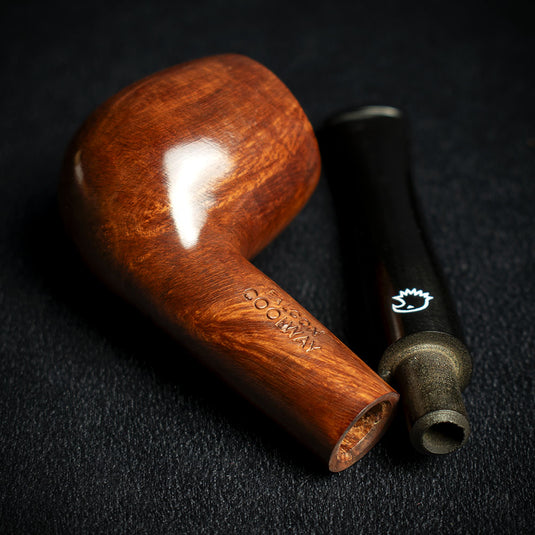 Falcon Coolway - Shape No.13 Briar Pipe