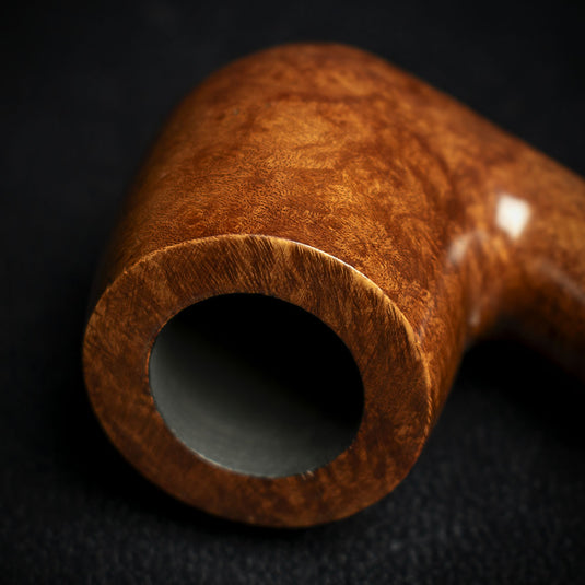Falcon Coolway Churchwarden Smoking Pipe - Shape 81