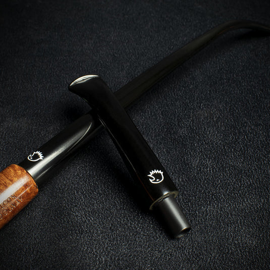 Falcon Coolway Churchwarden Smoking Pipe - Shape 81