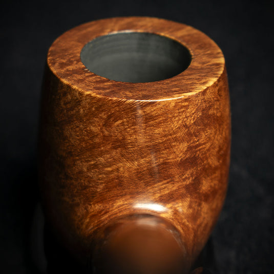 Falcon Coolway Churchwarden Smoking Pipe - Shape 81