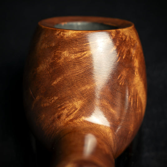Falcon Coolway Churchwarden Briar Pipe -  Shape 84