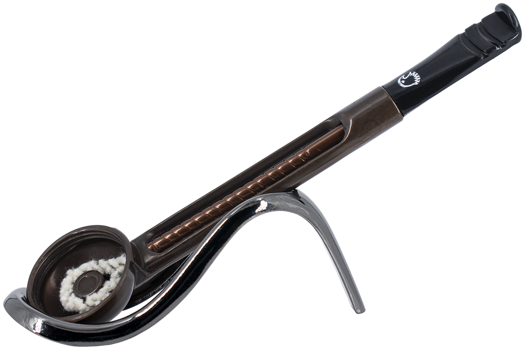 Falcon Pipe Stem - Extra Straight Dental