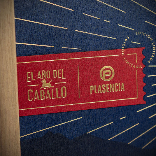 Plascencia Year of the Horse Ltd. Edition Cigar - Single