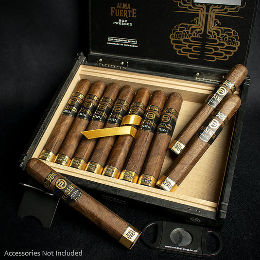 Plasencia Alma Fuerte Sixto II Hexagono Cigar - Single