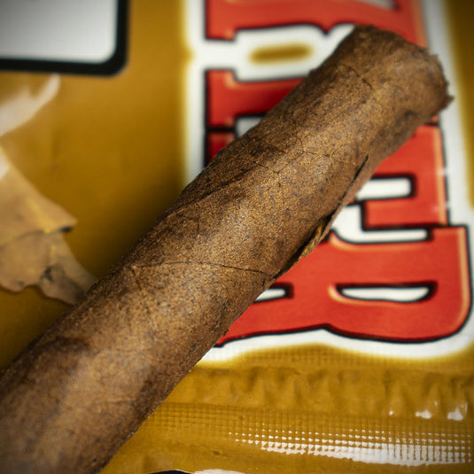 Frontier Authentic Cheroots Sweet Aromatic - Pack 5 Cigars