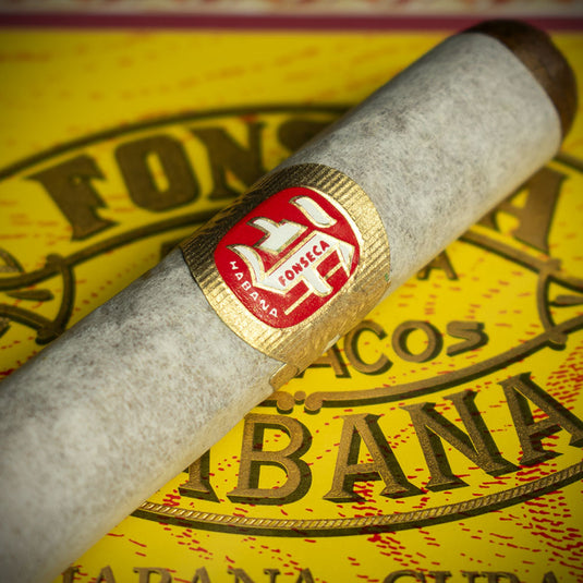 Fonseca KDT Cadetes Cuban Cigar - Single