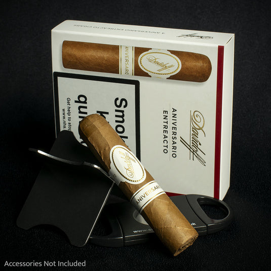 Pack of 4 - Davidoff Aniversario Entreacto Cigar