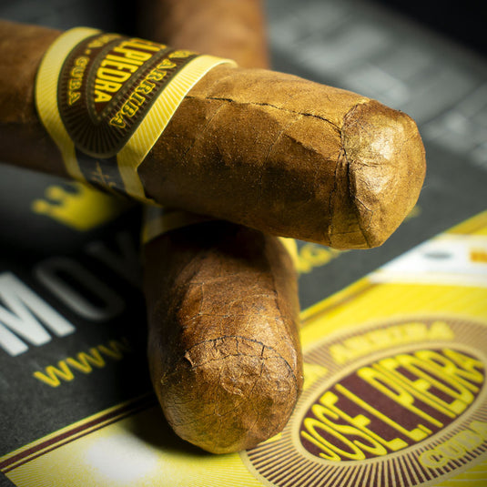 Jose L. Piedra Sample Pack - 4 Cuban Cigars